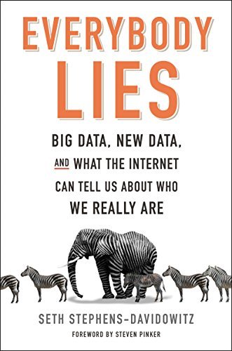 Everybody Lies: Big Data, New Data, and What the Internet Can Tell Us About Who We Really Are (Audiobook)