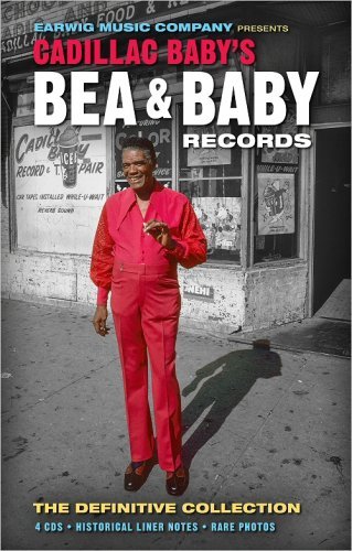 VA   Cadillac Babys Bea and Baby Records: The Definitive Collection (2019)
