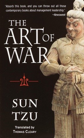 The Art of War by Sun Tzu (Audibook)