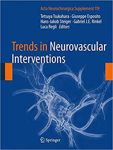 Trends in Neurovascular Interventions