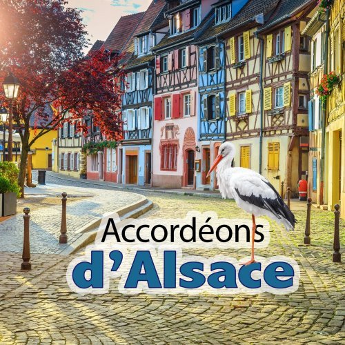 VA - Accordéons d'Alsace (2019)
