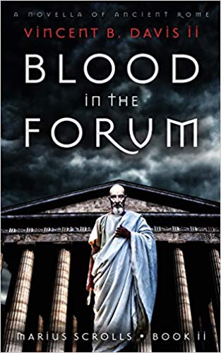 Blood in the Forum (Audiobook)