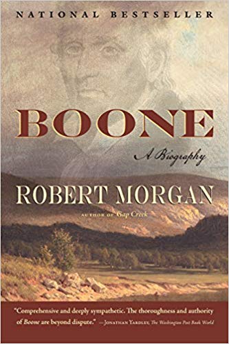 Boone: A Biography (Audiobook)