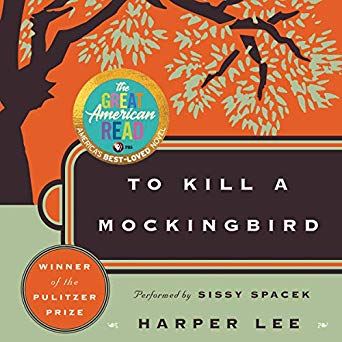To Kill a Mockingbird (Audiobook)