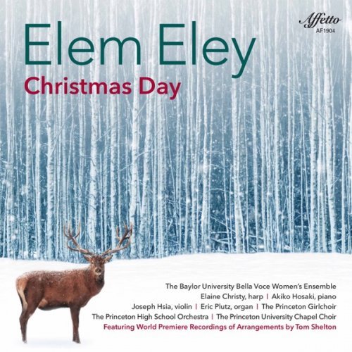 Elem Eley - Christmas Day (2019) FLAC