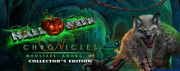 Halloween Chronicles Monsters Among Us Collectors Edition-RAZOR