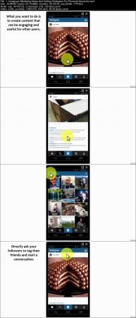  Instagram Marketing Secrets 2.0-Dominate Instagram Marketing 