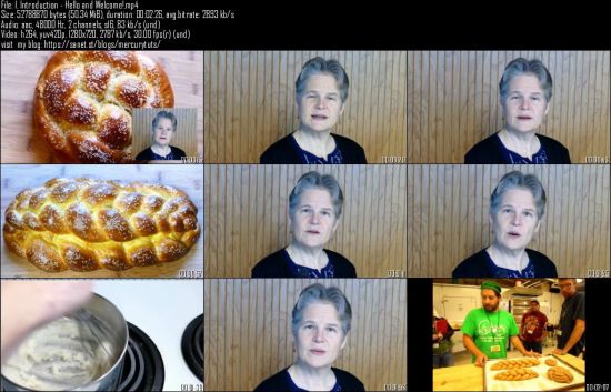 #6 Learn to Bake Magnificent Challah Bread