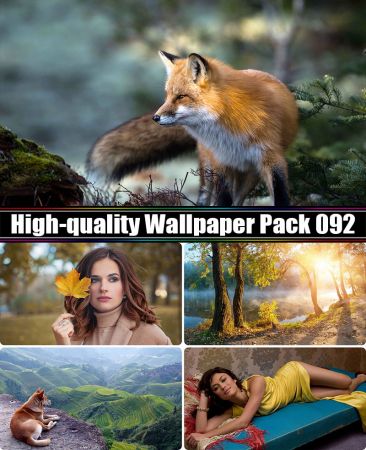 High-quality Wallpaper Pack 092