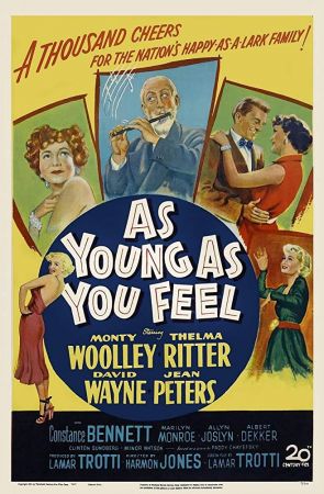 As Young as You Feel 1951 WEBRip x264-ION10