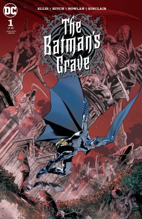 The Batmans Grave 01 of 12 2019