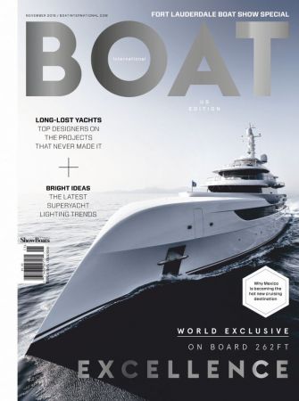FreeCourseWeb Boat International US Edition November 2019
