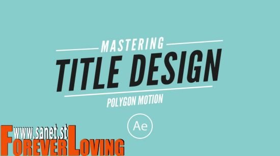 Mastering Title Design in After Effect