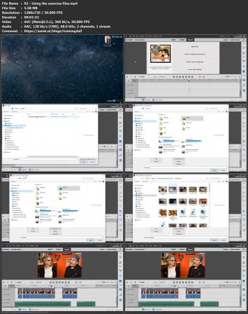 Learning Premiere Elements 2020