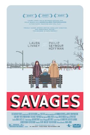 The Savages 2007 WEBRip XviD MP3-XVID