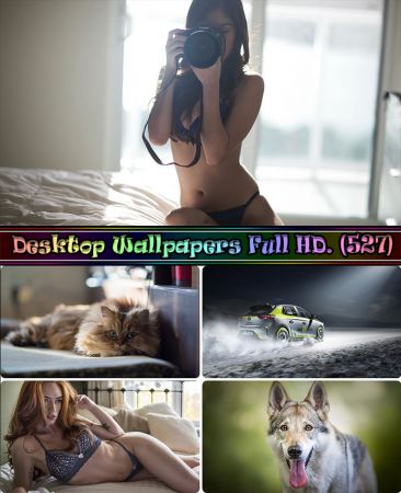 Desktop Wallpapers Full HD. Part (527)