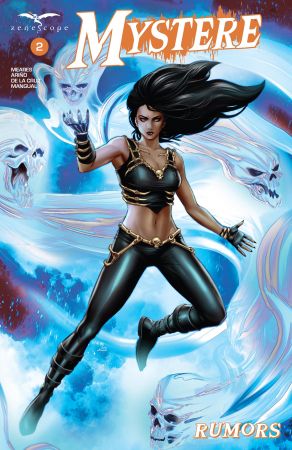 Mystere 02 of 05 2019 digital The Seeker