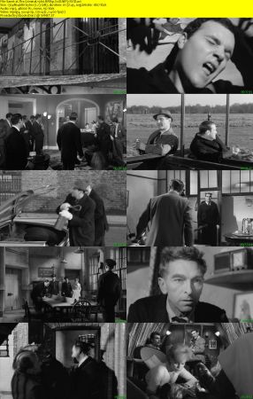 The Criminal 1960 BRRip XviD MP3-XVID