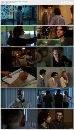 Numb3rs S02 WEBRip 1080p DD5.1 H265-d3g