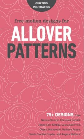 Free-Motion Designs for Allover Patterns