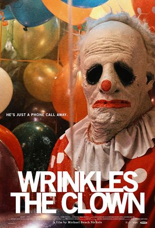 Wrinkles the Clown 2019 HDRip XviD AC3-EVO