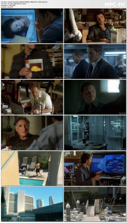 Numb3rs S03 WEBRip 1080p DD5.1 H265-d3g