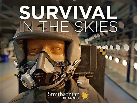 Smithsonian Ch. - Survival in the Skies: Series 1 (2015) 1080p HDTV x264 AAC MVGroup