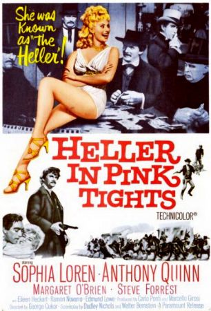 Heller in Pink Tights 1960 WEBRip XviD MP3-XVID