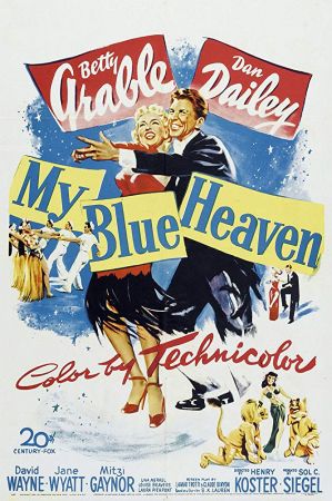 My Blue Heaven 1950 WEBRip x264-ION10