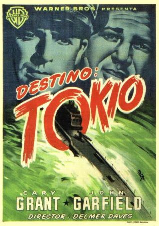 Destination Tokyo 1943 WEBRip XviD MP3-XVID