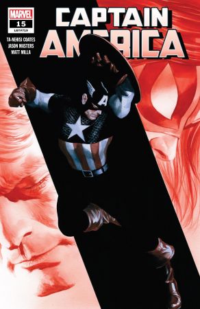 Captain America 015 2019 Digital Zone