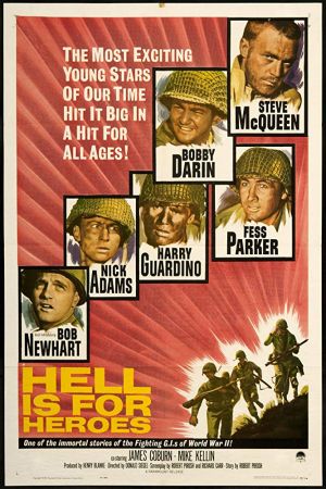 Hell Is for Heroes 1962 WEBRip XviD MP3-XVID