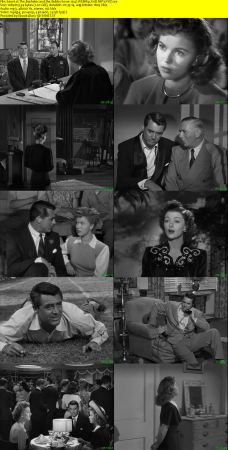 The Bachelor and the Bobby-Soxer 1947 WEBRip XviD MP3-XVID