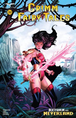 Grimm Fairy Tales v2 032 2019 digital The Seeker