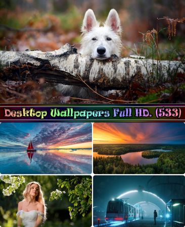 Desktop Wallpapers Full HD. Part (533)