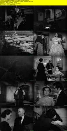Wuthering Heights 1939 WEBRip XviD MP3-XVID
