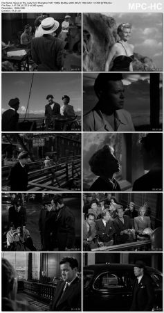 The Lady from Shanghai 1947 1080p BluRay x265 HEVC 10bit AAC 1.0 r00t UTR