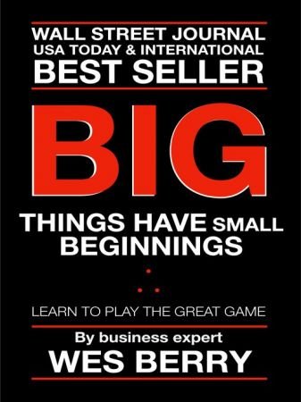 Big Things Have Small Beginnings: Learn to Play the Great Game (Audiobook)