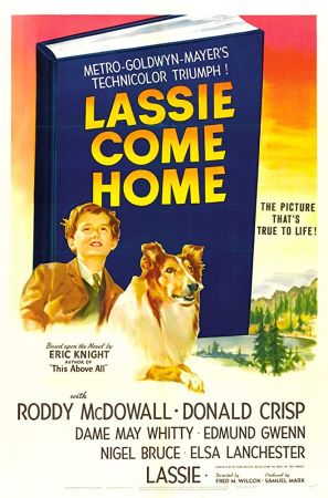 Lassie Come Home 1943 WEBRip x264-ION10