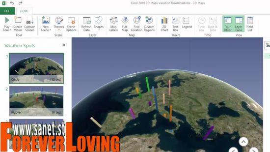 Complete Excel Video Course From Beginner to Pro
