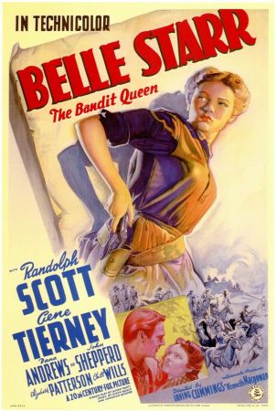 Belle Starr 1941 WEBRip XviD MP3-XVID