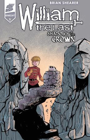 William the Last-Shadow of the Crown 001 2019 digital The Seeker