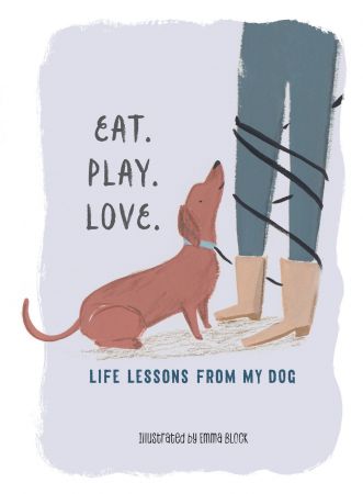 FreeCourseWeb Eat Play Love Life Lessons from My Dog