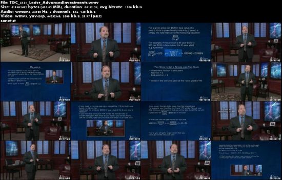 Advanced Investments (The Great Courses)