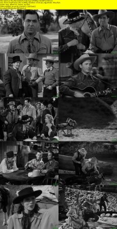 The Old Chisholm Trail 1942 WEBRip XviD MP3-XVID
