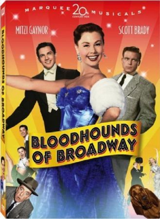 Bloodhounds of Broadway 1952 WEBRip x264-ION10