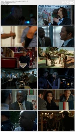 Numb3rs S02 WEBRip 1080p DD5.1 H265-d3g