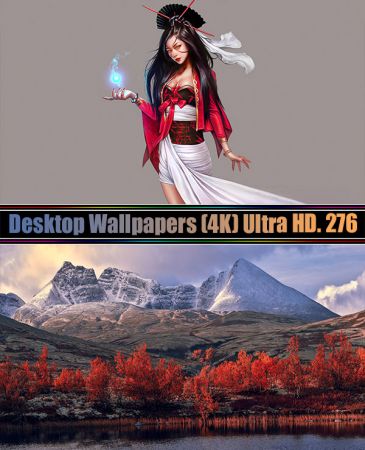 Desktop Wallpapers (4K) Ultra HD. Part (276)