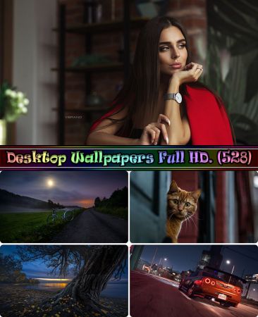 Desktop Wallpapers Full HD. Part (528)