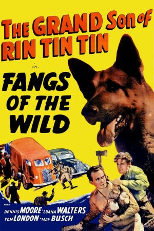 Fangs of the Wild 1939 WEBRip XviD MP3-XVID